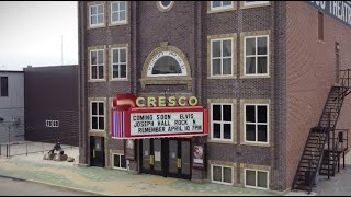 Cresco Theatre and Opera House marketing video [upl. by Pesvoh]