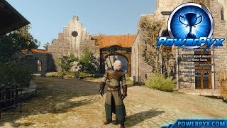 The Witcher 3 Wild Hunt  Enhanced Ursine Witcher Gear Set Locations Upgrade Diagrams [upl. by Warila]