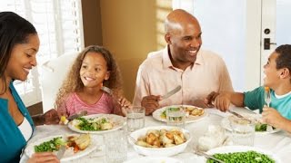 The Importance of Family Dinners  Christine Carter PhD [upl. by Ellersick]