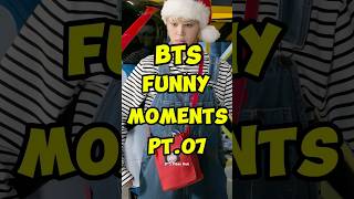 This is why we love BTS 💜😂btsfunnyshorts [upl. by Neras]