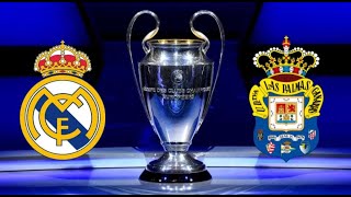 FINAL CHAMPIONS LEAGUE  Real Madrid vs UD Las Palmas  Temporada 16 [upl. by Kronick]