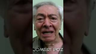 Jomeri Pozzoli Dublador Vídeo Raro shorts [upl. by Beverlee]