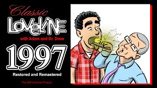 Classic LoveLine 454 feat Jacinda Barrett and Chris Hardwick [upl. by Jon]