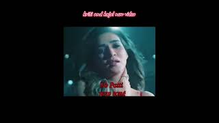 Do Patti new Bollywood songs kritisanon foryou bollywoodsongs kajol tseries [upl. by Nahsrad157]