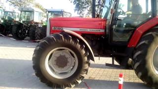 Massey Ferguson 6180 1998 125HP [upl. by Llarret]