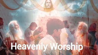 Heavenly Worship to jesus prophetravinderjoshuaministries [upl. by Vada]