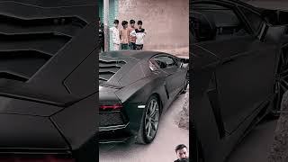 Lamborghini in India [upl. by Jaela]