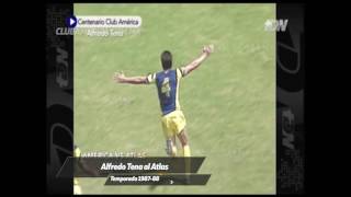 100 mejores goles Club América parte 2 [upl. by Flavian181]