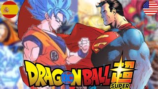 Goku and Superman react to their Death Battle °🇺🇸🇪🇸° GACHA LIFE [upl. by Theis]