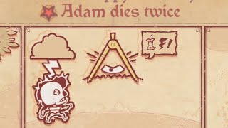 Adam dies twice  the ceremony storyteller [upl. by Ahsitahs]