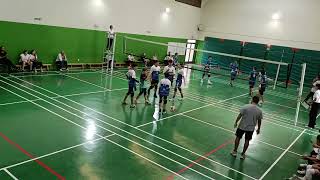 Alhaurín de la Torre vs La Coracha  Liga Provincial Cadete Masculino Jornada 2 [upl. by Einaffets]