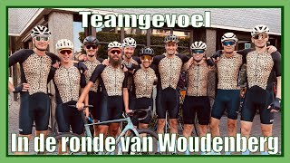 Ronde van Woudenberg met een sterk Team DFM  defietsenmakercc [upl. by Canute]