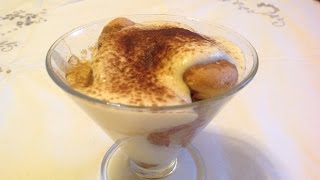 Tiramisu ricetta classica [upl. by Sokul376]