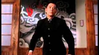 FIST OF LEGEND Trailer Jet Li [upl. by Anastas354]