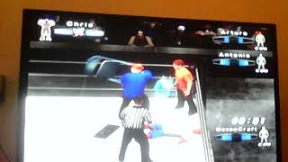 SVR06  Chris Griffin vs Team TotalDramaYesFamilyGuyNo 2 [upl. by Marella]