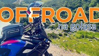 Chorwacja 24 Offroad na golasa E01 [upl. by Zeke]