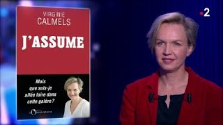 Virginie Calmels  On nest pas couché 10 mars 2018 ONPC [upl. by Philemon489]