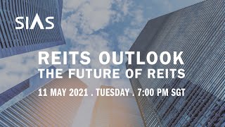 REITs Outlook The Future of REITs [upl. by Bentlee]