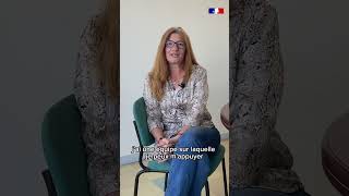 Témoignage de Carole stagiaire du RPIF [upl. by Major]