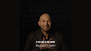 Richard Castro  Ni una más ni una menos Official Video niunamasniunamenos richardcastro [upl. by Leizahaj406]