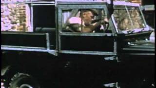 Land Rover quotA 50Year Adventurequot history amp marketing video 2 of 9 [upl. by Orvil334]