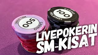 Livepokerin SMkisat 2023 ♦️ Pääturnaus [upl. by Yorker]