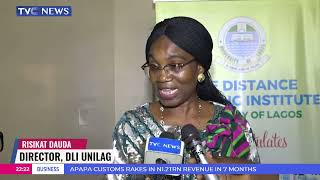 UNILAG Distance Learning Institute Hosts Third Colloquium [upl. by Arret]