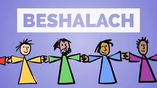 Parshat Beshalach Linking the Chain of Knowledge [upl. by Behl]