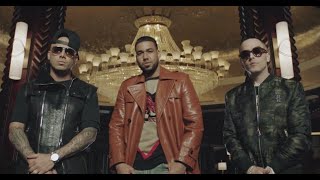 Romeo Santos ft Wisin y Yandel  Aullando cómo loba [upl. by Novar750]