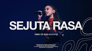 Sejuta Rasa  Army of God Worship Official Music Video [upl. by Seto]