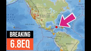 68 Earthquake hits Cuba Region Sunday Earthquake update 11102024 [upl. by Maxentia289]