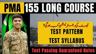 155 PMA Long Course  Registration Date  Test Pattern and Syllabus PMA Initial Test preparation [upl. by Abbotson]