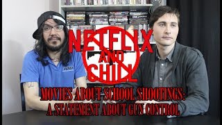 Movies About School Shootings  A Statement About Gun Control [upl. by Gally]