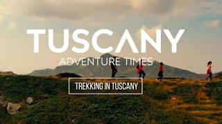 Trekking in Tuscany [upl. by Trakas96]