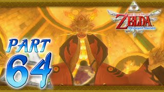 The Legend of Zelda Skyward Sword  Part 64  Eldins Verse [upl. by Sollows940]