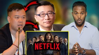 Taariikhda Xun Ee Dabataal Taxana Netflix EE China Ka Iibsadeen [upl. by Hachmann72]