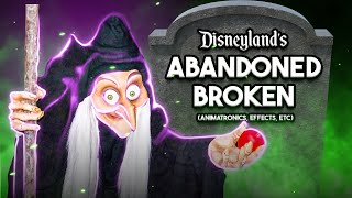 Lost Abandoned and Broken At Disneyland [upl. by Marla106]