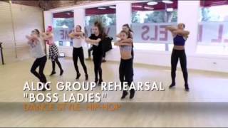 Dance Moms  Group Rehearsal  Boss Ladies 2 S6E18 [upl. by Nnarual83]