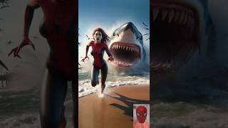 💥 Evolution of Spiderman 😱  Marvel amp DCAll Characters  marvel avengers shorts spiderman dc [upl. by Nwadal]