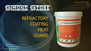 HeatGuard Refractory CoatingThe Ultimate Solution for HighTemperature Applications  simond store [upl. by Irek89]