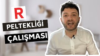 R Peltekliği Nasıl Çözülür  Tolga Günhan [upl. by Dnalkrik493]