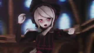 OVERLORD MMD No Life Queen Shalltear Bloodfallen [upl. by Margarida969]