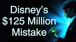 Disneys Failed Next Big Thing Artemis Fowl [upl. by Happ]