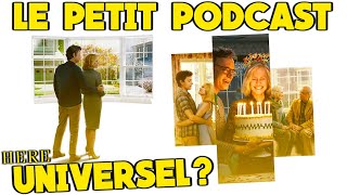 HERE 🏠 Un FILM UNIVERSEL ❤️‍🔥 et qui bah est BEAUCOUP TROP BON voilà quoi ✨  Le Petit Podcast [upl. by Doelling]