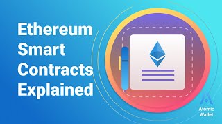 What are Smart Contracts  How do crypto smart contracts work [upl. by Ellebasi]