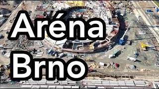 Aréna Brno říjen 2024 [upl. by Eixel]