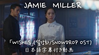 【和訳】Jamie Miller「Wishes」【公式】 [upl. by Vi672]