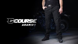 Course Aramid® Cargo Trousers  Black [upl. by Nosaes788]