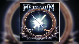 METALIUM  quotMetallianquot  1999 [upl. by Lativa]