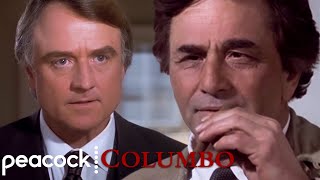 Columbo Gets Political  Columbo [upl. by Eriuqs22]